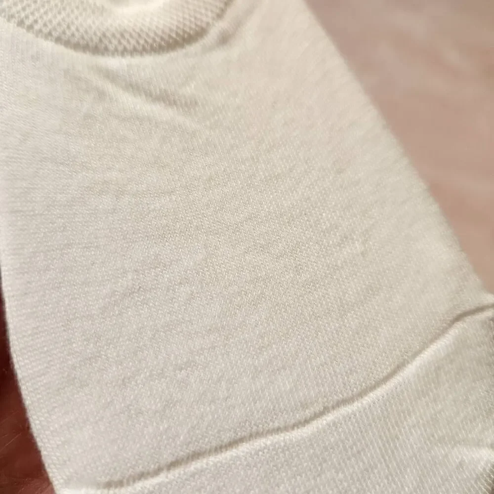Boys socks no show grey black white New foot size 7-9 year